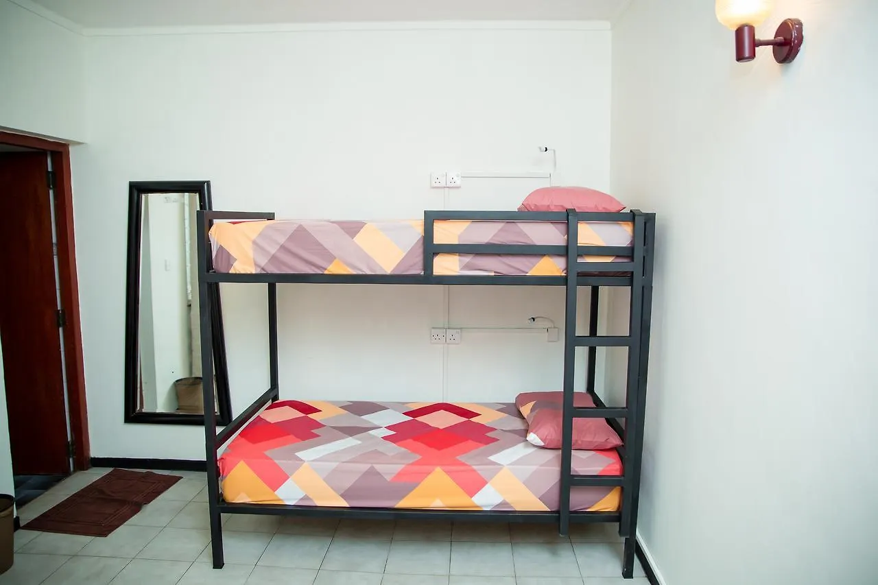Tuk Tuk Hostels Colombo