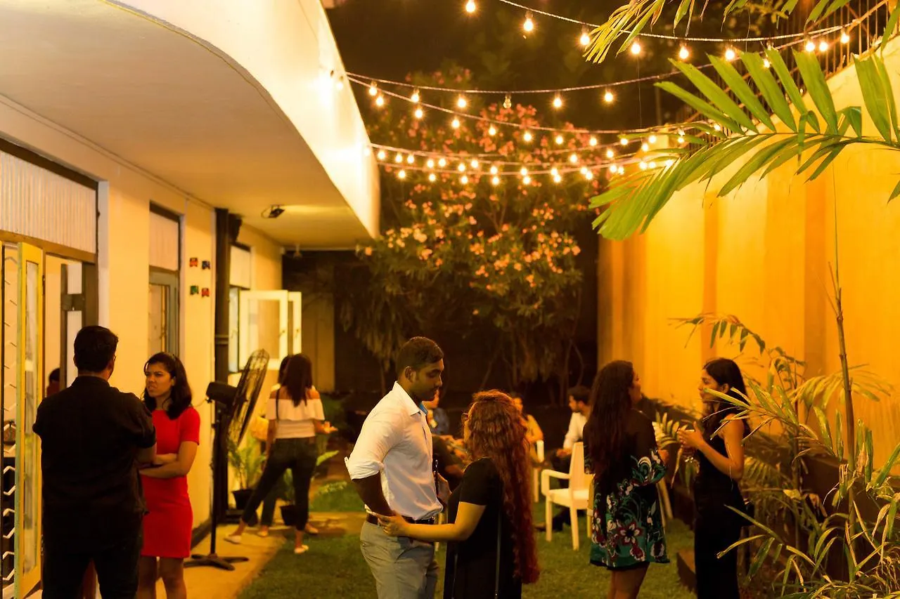 Tuk Tuk Hostels Colombo Sri Lanka